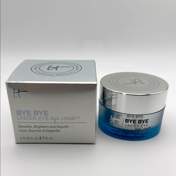 IT Cosmetics Bye Bye Under Eye Eye Cream - Picture 2 of 13